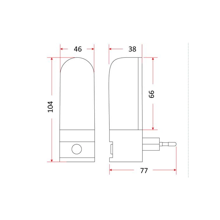RUM-LUX | LN-08-LED SENSOR | ln-08-led_sensor_[r001].jpg